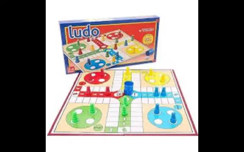 Ludo Game body