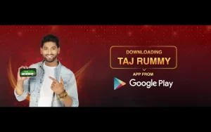 Taj Rummy Featured