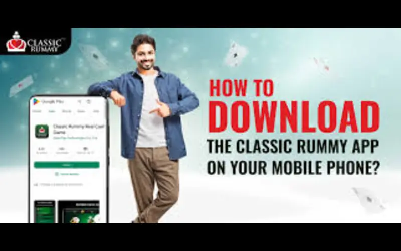 classic rummy apk featured image